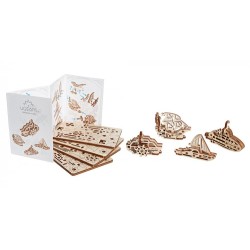 Ugears U-Fidget Ships