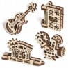 Ugears U-Fidget Ceation