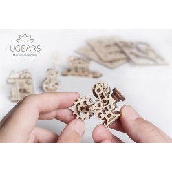 Ugears U-Fidget Ceation