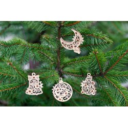 Ugears U-Fidget Gearsmas*