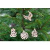 Ugears U-Fidget Gearsmas*