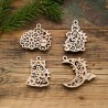 Ugears U-Fidget Gearsmas*