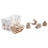 Ugears U-Fidget Gearsmas*