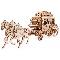 Ugears Stagecoach