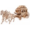 Ugears Stagecoach
