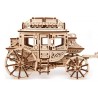 Ugears Stagecoach