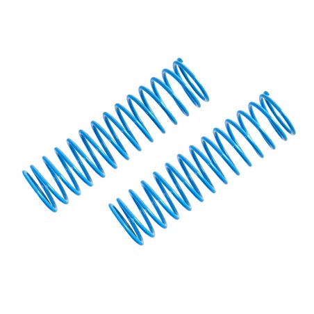 FRONT SPRING (SHORT 14.5T) SOFT LIGHT BLUE