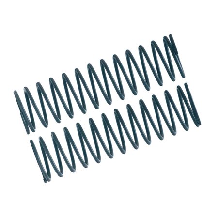 FRONT SPRING (SHORT 14T) MEDIUM GREY