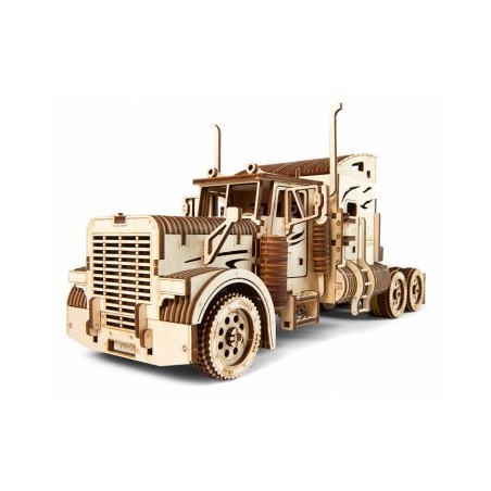 Ugears Heavy Boy Truck VM-03