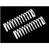 FRONT SPRING (SHORT 13.5T) HARD WHITE