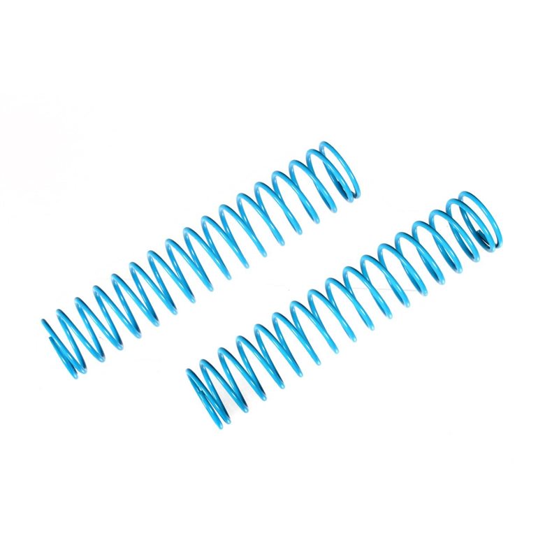 REAR SPRING (SHORT 17.5T) SOFT LIGHT BLUE
