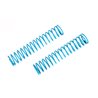 REAR SPRING (SHORT 17.5T) SOFT LIGHT BLUE