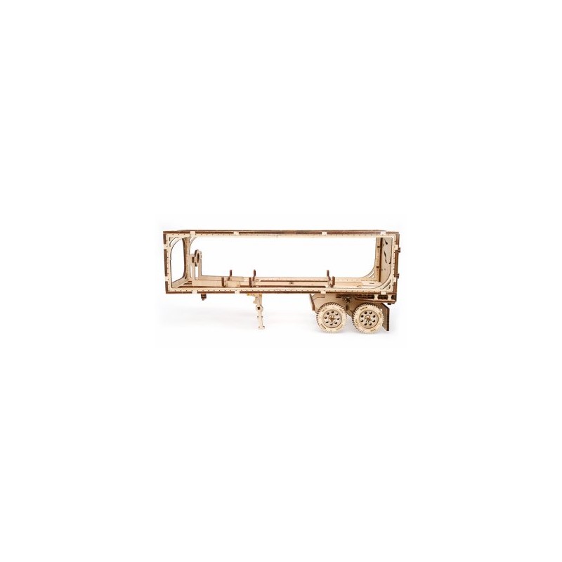Ugears Heavy Boy Truck Trailer
