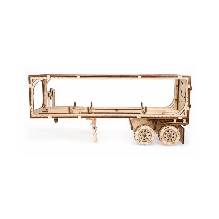 Ugears Heavy Boy Truck Trailer