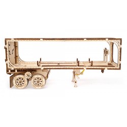 Ugears Heavy Boy Truck Trailer