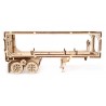 Ugears Heavy Boy Truck Trailer