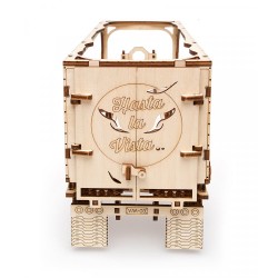 Ugears Heavy Boy Truck Trailer