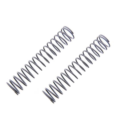 REAR SPRING (SHORT 17T) MEDIUM GREY