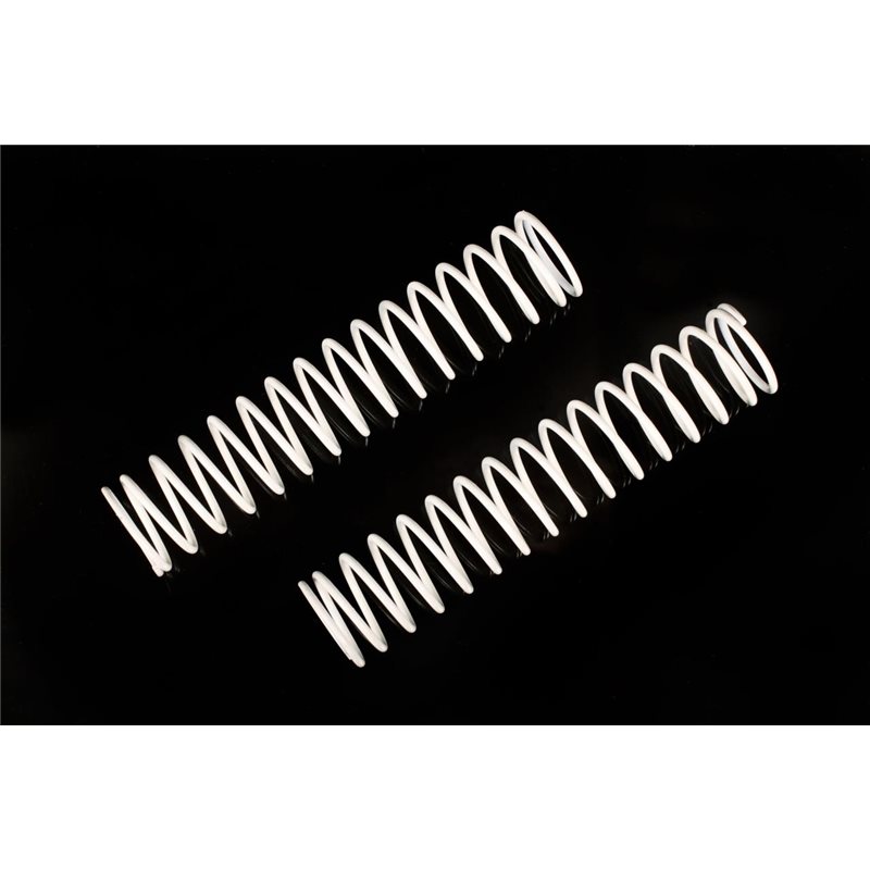 REAR SPRING (SHORT 16.5T) HARD WHITE