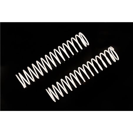 REAR SPRING (SHORT 16.5T) HARD WHITE