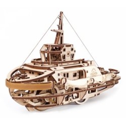 Ugears Tugboat