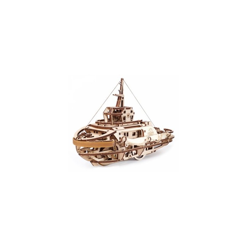 Ugears Tugboat