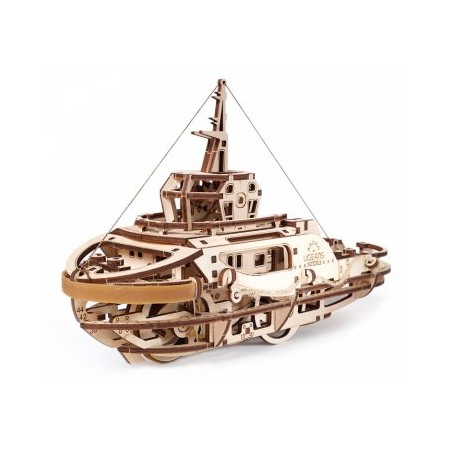 Ugears Tugboat