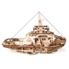 Ugears Tugboat