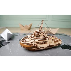 Ugears Tugboat