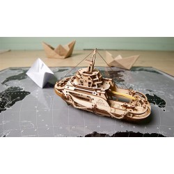 Ugears Tugboat