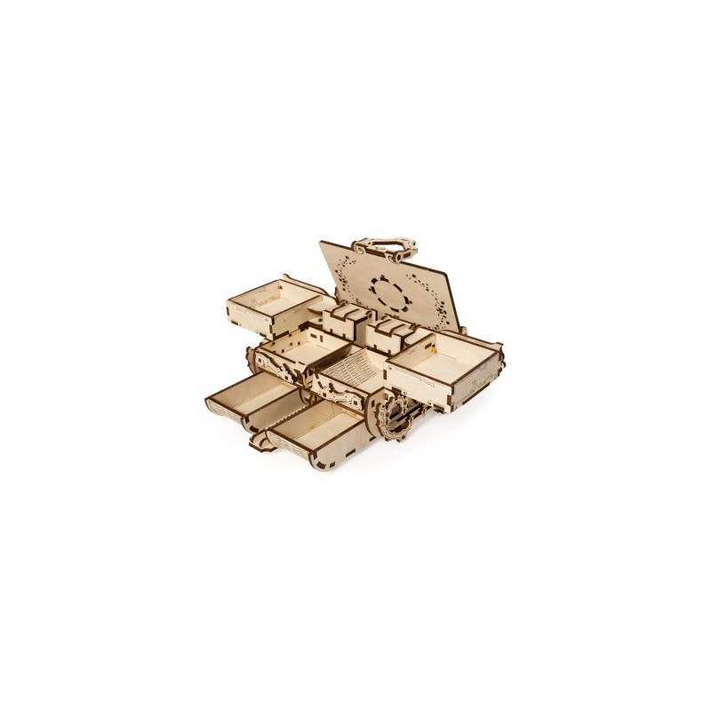 Ugears Antique Box