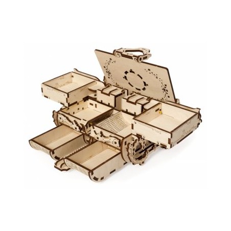 Ugears Antique Box