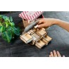 Ugears Antique Box