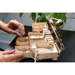 Ugears Antique Box