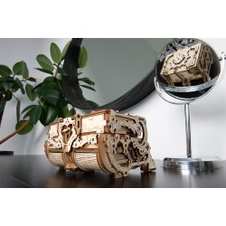 Ugears Antique Box