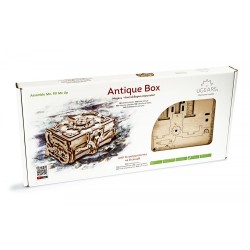 Ugears Antique Box