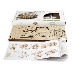 Ugears Antique Box