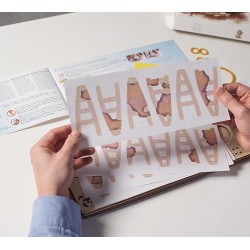 Ugears Globus
