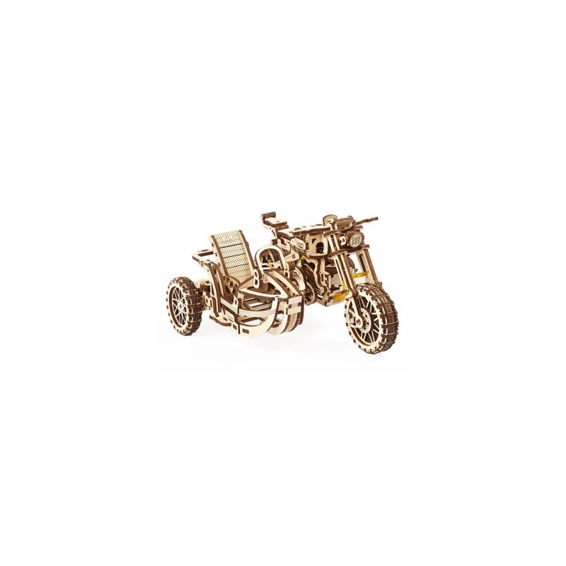 Ugears Scrambler Bike UGR-10