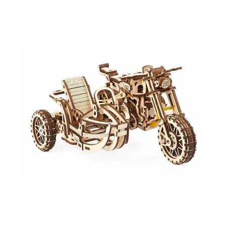 Ugears Scrambler Bike UGR-10
