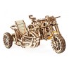 Ugears Scrambler Bike UGR-10