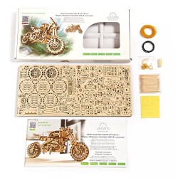 Ugears Scrambler Bike UGR-10
