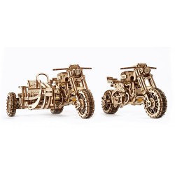 Ugears Scrambler Bike UGR-10