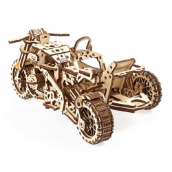 Ugears Scrambler Bike UGR-10