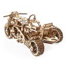 Ugears Scrambler Bike UGR-10