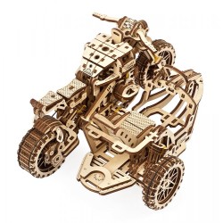 Ugears Scrambler Bike UGR-10