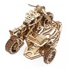Ugears Scrambler Bike UGR-10