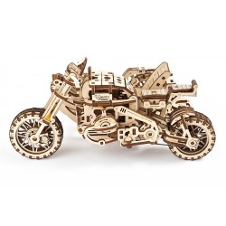 Ugears Scrambler Bike UGR-10