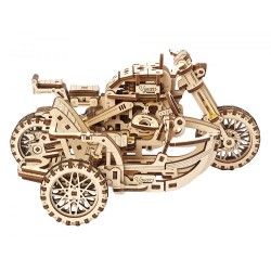 Ugears Scrambler Bike UGR-10
