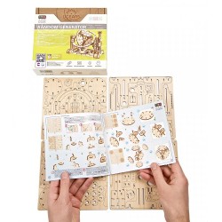 Ugears Randomizer STEM LAB